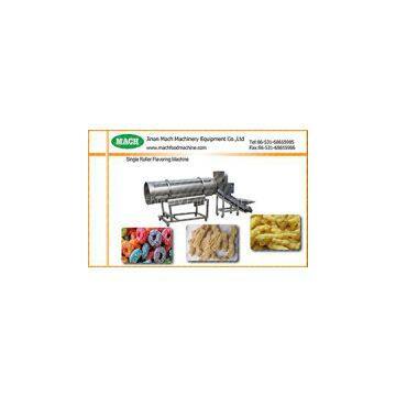 Single-Drum Flavoring Line/flavoring machine/flavoring line