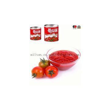 Nilton Tomato Paste Ketchup photo-2
