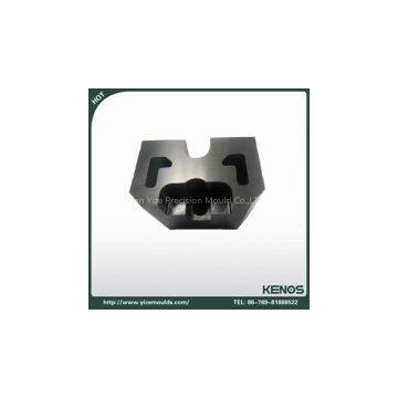 Precision Tungsten Carbide Inserts Moulded Parts with TiN Coating