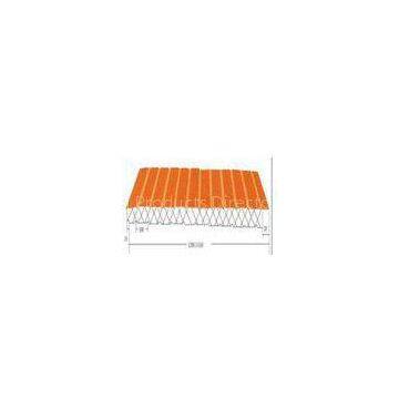 Prepainted Galvanized roof panels composite roofing sheets 1200mm height