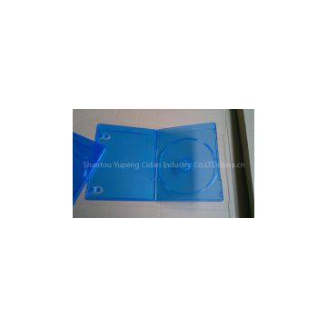 DVD Case DVD box dvd cover 7MM  SINGLE  BLUE  (YP-D863H)