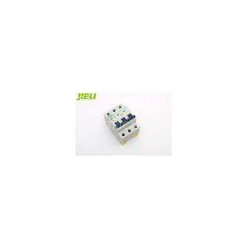 CB UL House Current Limiting 3 phase Safety Circuit Breaker MCB 230V / 400V