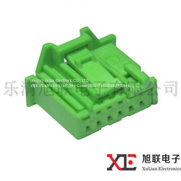 Equivalent Tyco Copy Cross Part 1-969490-4(1-969489) Connector photo-2