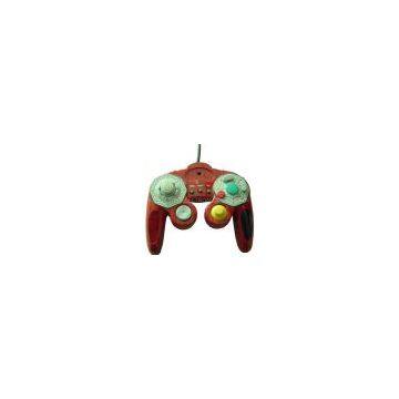 NGC Joypad for Wii with Cartoon Pattern