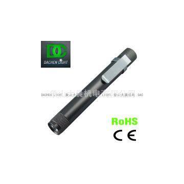 PF958-2AAA led penlight aluminum pen flashlight