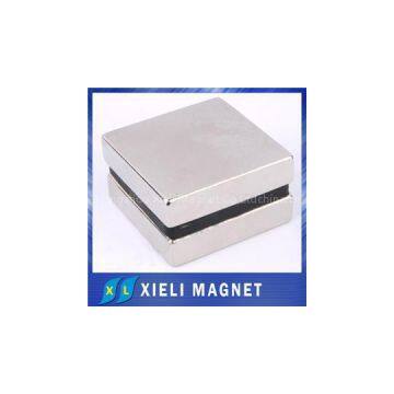 Ndfeb Block Magnet