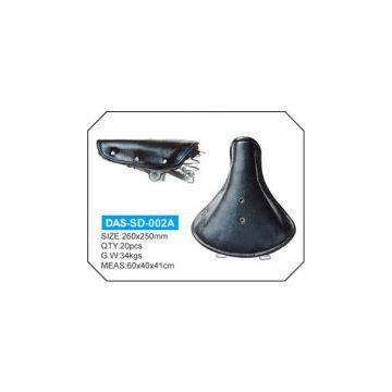 bicycle saddle
