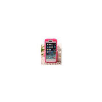Colorful Silicone Case For Iphone5/5s photo-2
