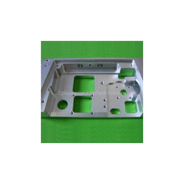 Aluminum Part Machining