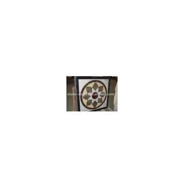Marble Pattern, Medallion
