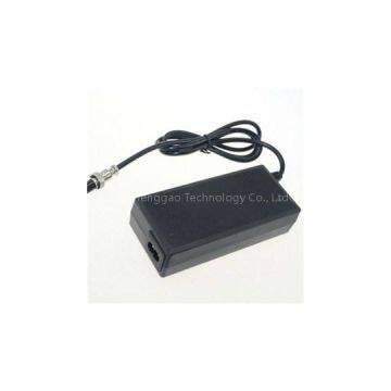 2016 Hot Selling UL GS CE SAA PSE Certified 42V2A Charger Adapter For Balance Scooter