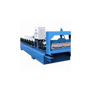 Full Automatic JCH Roof Panel Roll Forming Machine