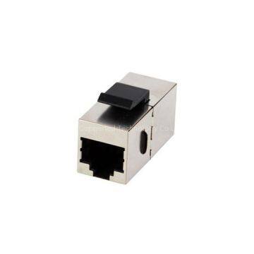 FTP Cat.6 Keystone Jack RJ45-RJ45