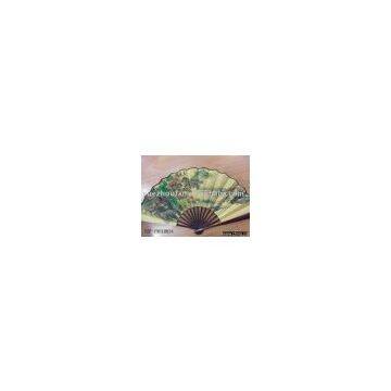 chinese silk fan YZF-YNH10034