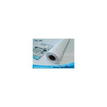 Waterproof RC Satin Photo Paper Bright White 240Gsm One Side Printing