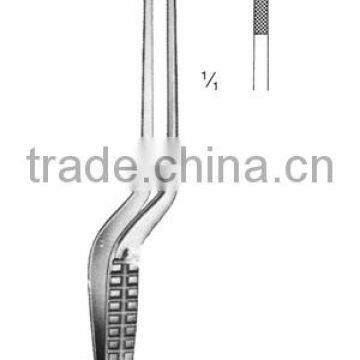 TC Dissecting Forceps /High quality Lucae Dissecting Forceps