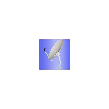 Ku Band 60cm - 24 inches Offset TV Satellite Dish Antenna