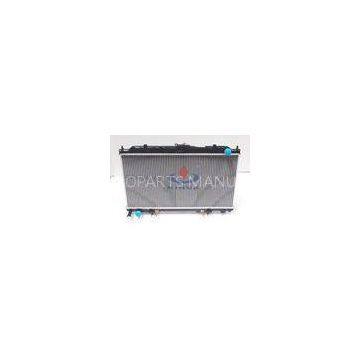 Parallel Flow Type Nissan Radiator radiator with transmission cooler Of SUNNY N16 ' 2003
