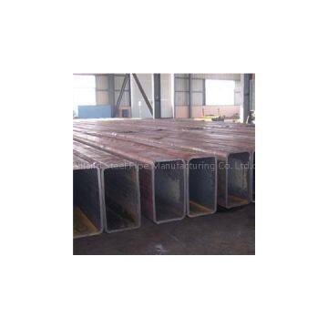 Square LSAW Steel Pipes