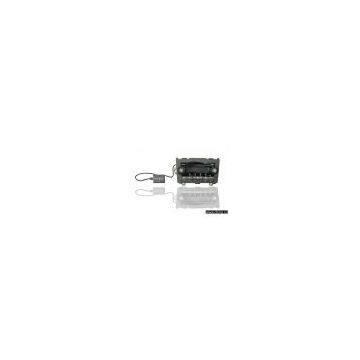 Car CD changer music player H105 support SDHC/ipod