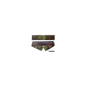 women elasticity belt