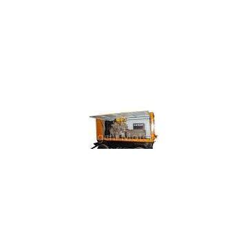 Low Noise Diesel Generator Set (with Wheel