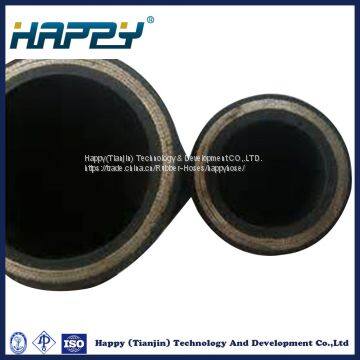 R12 Four Wire Spiral Oil Hydraulic Rubber Hose
