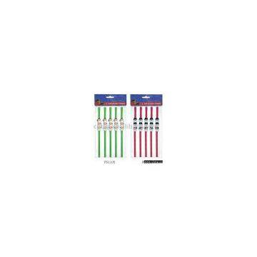 5 Fun Holiday Straws