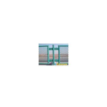 high quality and safe bridge fence net