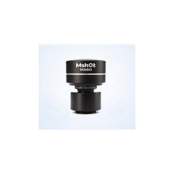 MS60 6.3MP scientific camera (sCMOS)with 30fps at full resolution