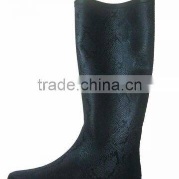 Neoprene Knee Boot