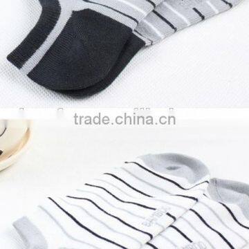Fashion Bamboo Fiber Men Short Socks photo-2