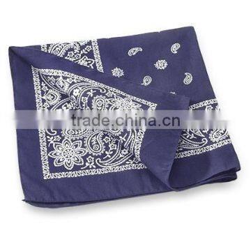 New Colourful Bandana Scarf Paisley Print Sqaure Neck Bandana 22''x22'' Bandana Cotton Scarves Indian Head Cover Viscose Scarves photo-4