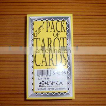 2013 Hot sale Tarrot playing cards