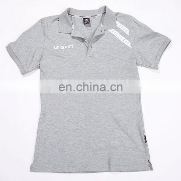 Wholesale new design china factory polo shirt for women