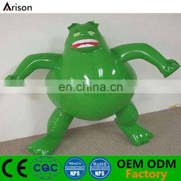 PVC inflatable monster inflatable animal inflatable cartoon toys