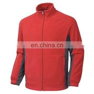 Polar fleece jacket