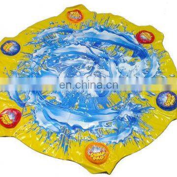 Promotion Inflatable Toys Sprinkler Mat