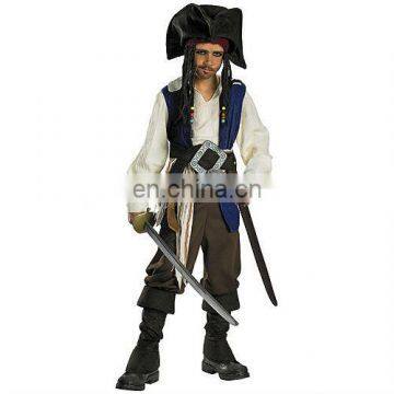 PCA-0247 Party costume Men's pirate costume