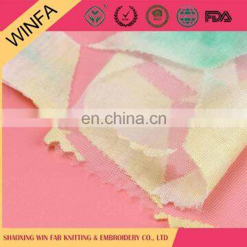 Winfar Top Sale Multi-purpose Dyed Knitted Jacquard Fabric photo-3