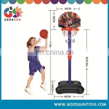 High Quality Plastic Basketball Sport Toys for Kids