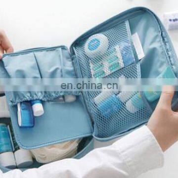 Multifunctional Travel Receive Packets Waterproof Toiletry Bags Cosmetic Bag photo-2