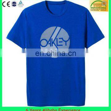 Men's custom printing t shirt mans t shirts wholesale in china--6 Years Alibaba Experience