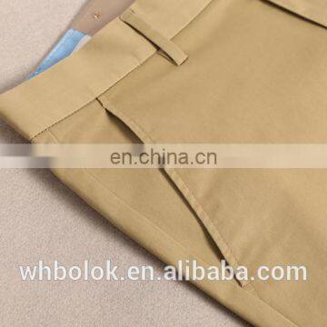 OEM Wholesale Casual Pants Men High Quality Men's Chino Pants photo-5