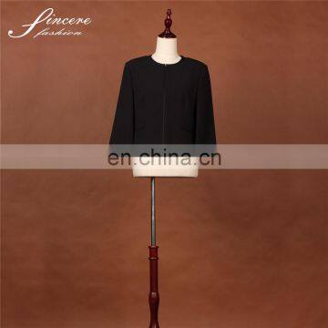 Ladies Pioneer for the Latest Designs of Viscose Polyester Fashion Casual Cloak Style Suits photo-4