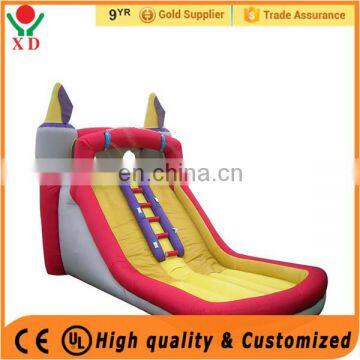 Hot sale good price inflatable slide and ball pit for supply