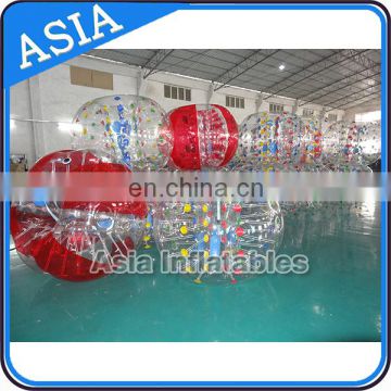 Bumper Ball Game Outdoor grass inflatable soccer bubble ball