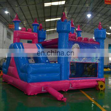 Cheap 2017 Yard Inflatables,Christmas Inflatable Jumping Bouncy Castle Jumper Combo,Bounce House For Kids photo-3