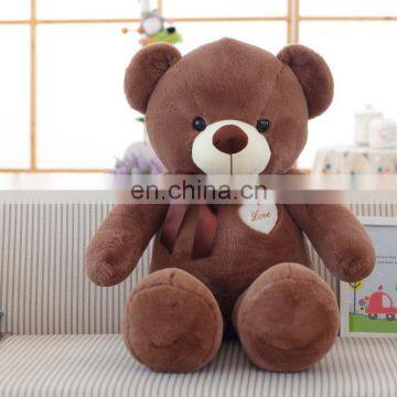Unstuffed Teddy Bear Skins Christmas Teddy Bears Teddy Bear Fur Fabric Wholesale Teddy Bears photo-3