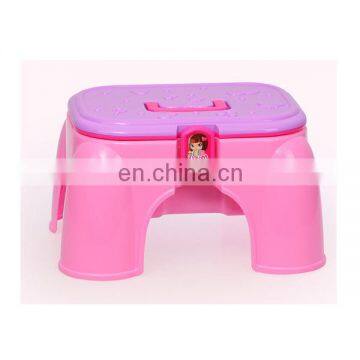 Dresser Pretend Play Toys Storage Chair Set for Good Sale photo-5